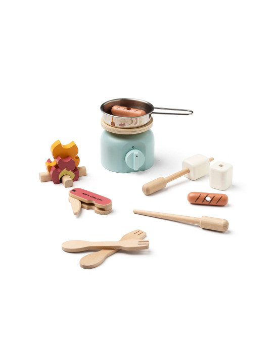 KIDS CONCEPT. Σετ μαγειρικής για camping KID'S HUB