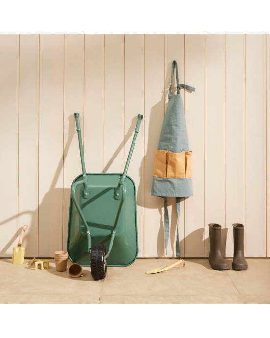 KIDS CONCEPT. Παιδική ποδιά κηπουρικής KID'S HUB