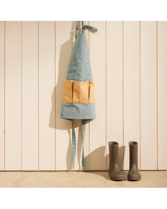 KIDS CONCEPT. Παιδική ποδιά κηπουρικής KID'S HUB