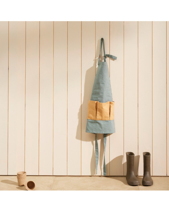 KIDS CONCEPT. Παιδική ποδιά κηπουρικής KID'S HUB