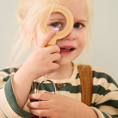 KIDS CONCEPT. Σετ εξερεύνησης της φύσης KID'S HUB