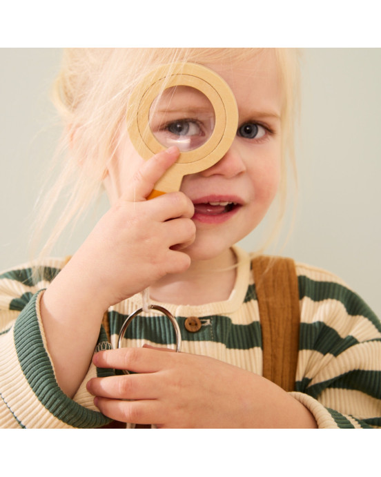 KIDS CONCEPT. Σετ εξερεύνησης της φύσης KID'S HUB