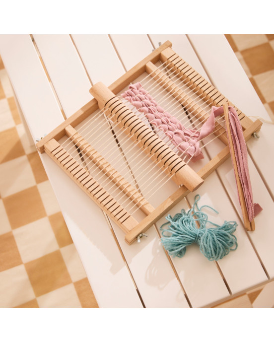 KIDS CONCEPT. Ξύλινος αργαλειός CARL LARSSON