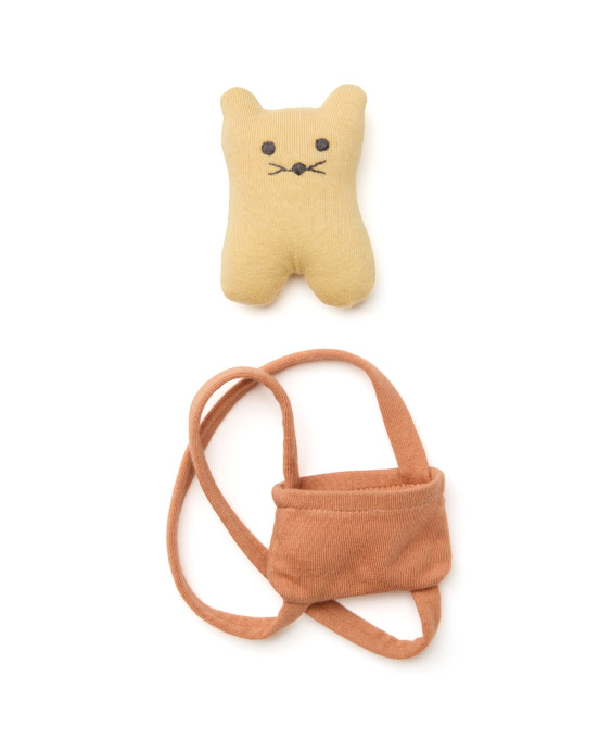 KIDS CONCEPT. Υφασμάτινη κούκλα Ingrid