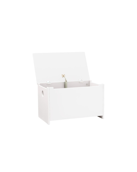 KIDS CONCEPT. Κουτί αποθήκευσης-κομοδίνο Star (λευκό)