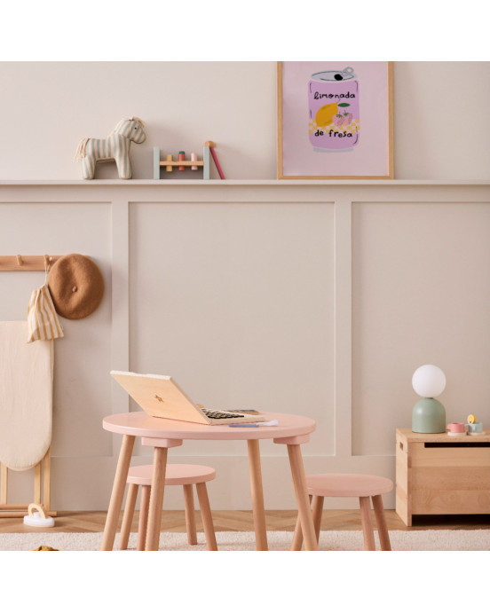 KIDS CONCEPT. Σετ γραφείου - Φορητός υπολογιστής KID’S HUB