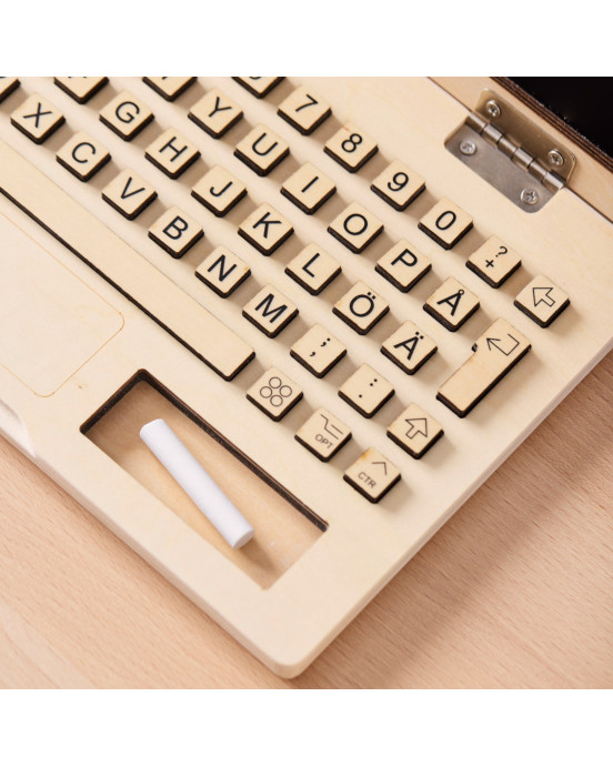 KIDS CONCEPT. Σετ γραφείου - Φορητός υπολογιστής KID’S HUB