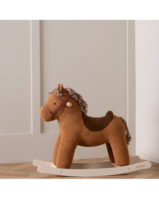 KIDS CONCEPT. Κουνιστό αλογάκι Vera AIDEN