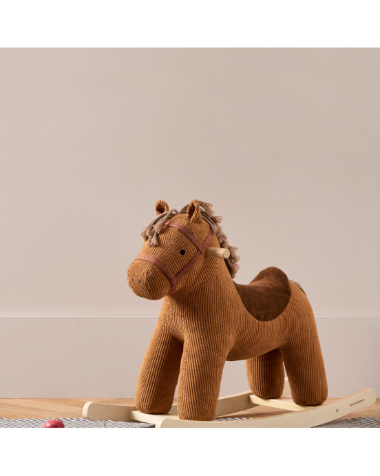 KIDS CONCEPT. Κουνιστό αλογάκι Vera AIDEN