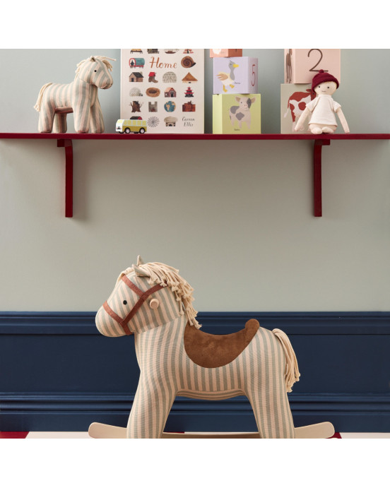 KIDS CONCEPT. Κουνιστό αλογάκι Sam Aiden