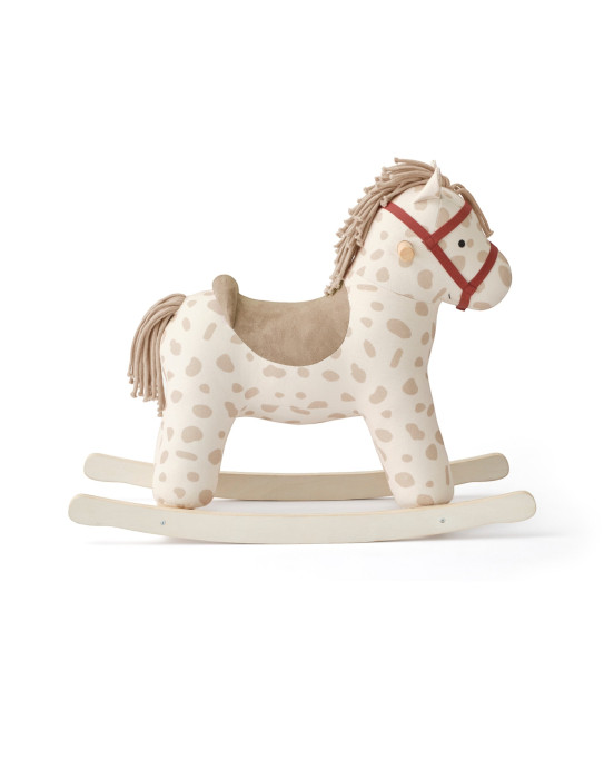 KIDS CONCEPT. Κουνιστό αλογάκι Dotty Aiden