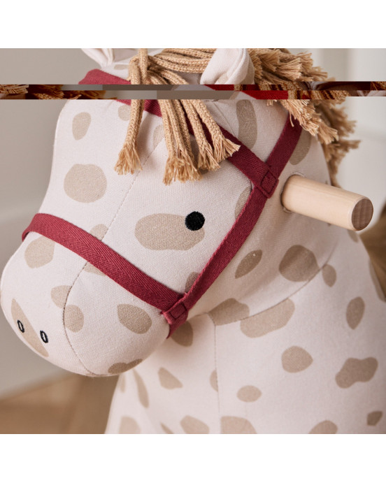 KIDS CONCEPT. Κουνιστό αλογάκι Dotty Aiden