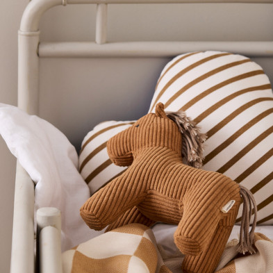 KIDS CONCEPT. Υφασμάτινο παιχνίδι αλογάκι Vera AIDEN