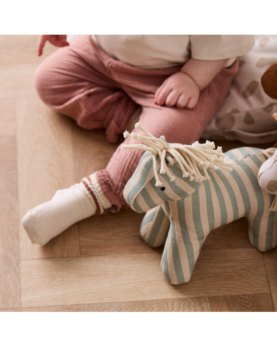 KIDS CONCEPT. Υφασμάτινο παιχνίδι αλογάκι Sam AIDEN