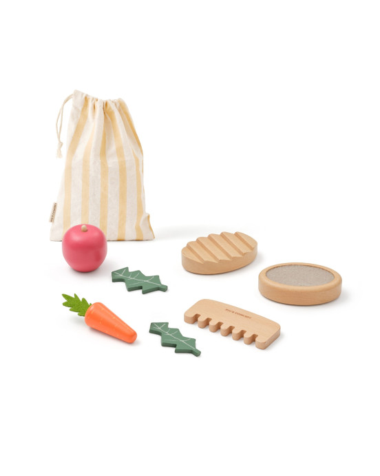 KIDS CONCEPT. Σετ περιποίησης για αλογάκια KID'S HUB