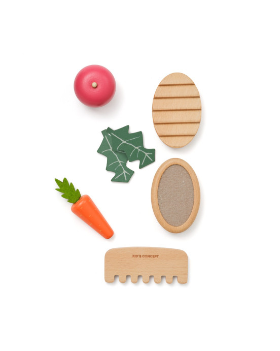 KIDS CONCEPT. Σετ περιποίησης για αλογάκια KID'S HUB