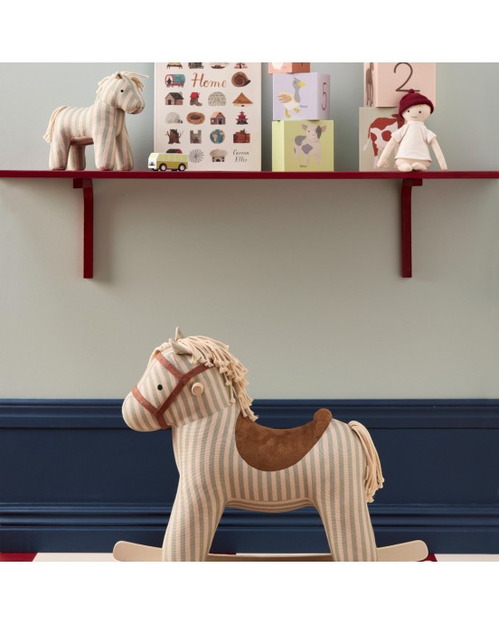KIDS CONCEPT. Πυραμίδα ταξινόμης 10 κύβων με αρίθμηση Aiden