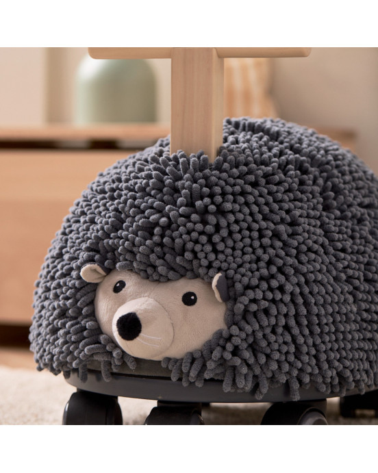 KIDS CONCEPT. Ξύλινο τροχήλατο σκαντζόχοιρος EDVIN