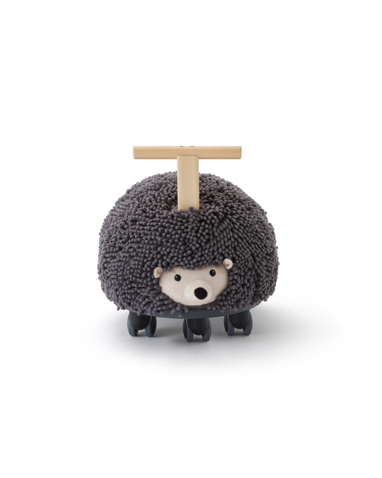 KIDS CONCEPT. Ξύλινο τροχήλατο σκαντζόχοιρος EDVIN