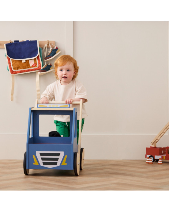 KIDS CONCEPT. Φορτηγό περπατήστρα AIDEN