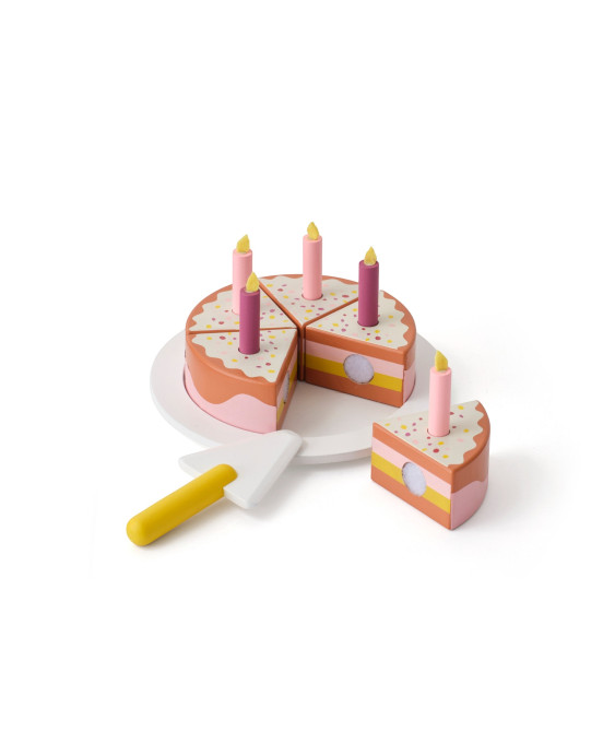 KIDS CONCEPT. Ξύλινο σετ τούρτας KID’S HUB