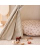 KIDS CONCEPT. Σκηνή παιχνιδιού ινδιάνικη με ρίγες KID’S BASE
