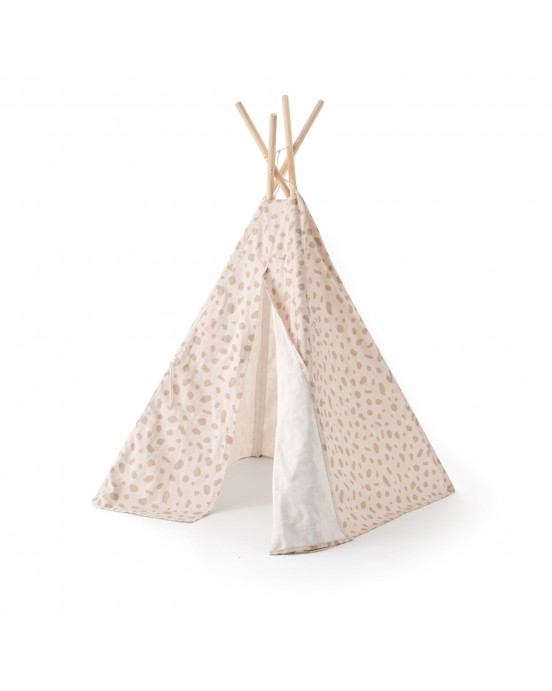 KIDS CONCEPT. Σκηνή παιχνιδιού ινδιάνικη με βούλες KID’S BASE