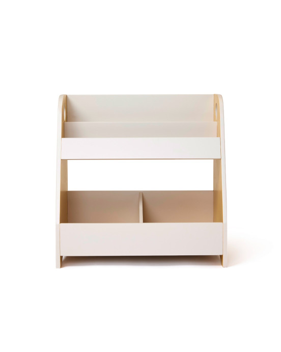 KIDS CONCEPT. Ράφι αποθήκευσης STAR (γκρι-μουσταρδί)