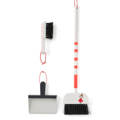 KIDS CONCEPT. Παιδικό ξύλινο σετ καθαρισμού MOOMIN