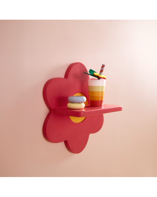 KIDS CONCEPT. Ξύλινο σετ παιχνιδιού με φρουτοποτά KID'S HUB