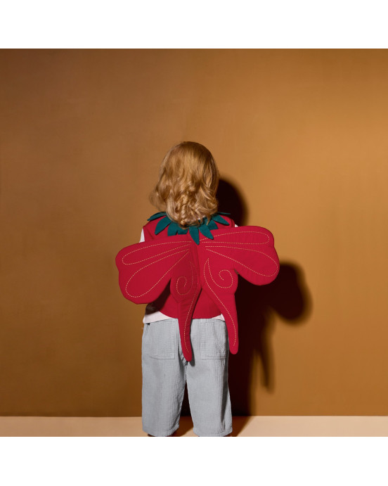 KIDS CONCEPT. Στολή νεράιδα φράουλα DRESS-UP