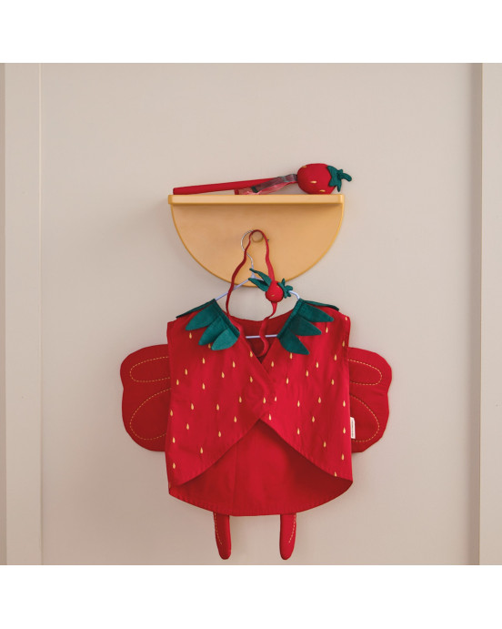 KIDS CONCEPT. Στολή νεράιδα φράουλα DRESS-UP