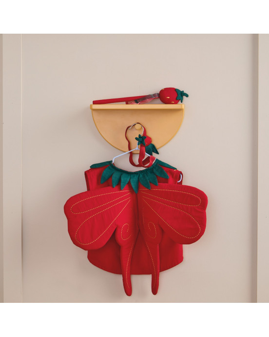 KIDS CONCEPT. Στολή νεράιδα φράουλα DRESS-UP