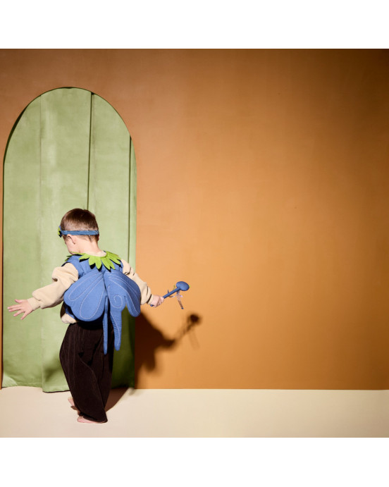 KIDS CONCEPT. Στολή νεράιδα βατόμουρο DRESS-UP