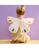 KIDS CONCEPT. Φτερά πεταλούδας DRESS-UP (λευκό)
