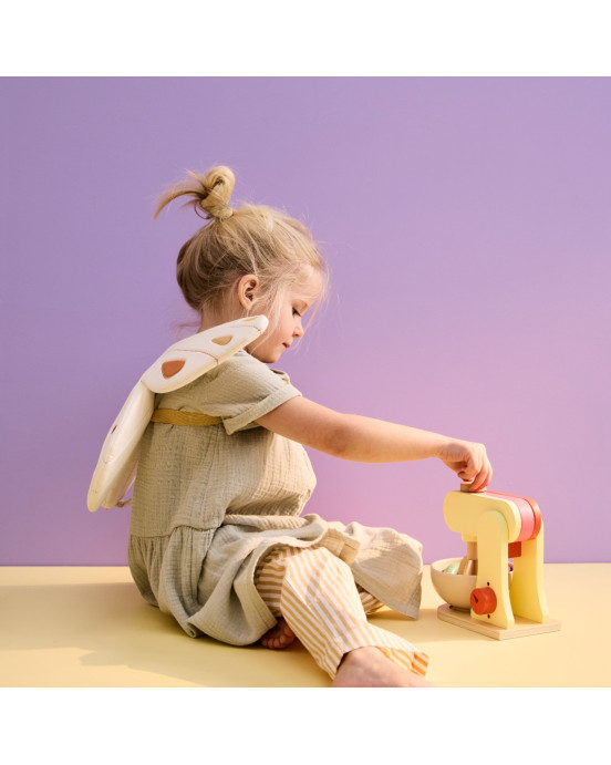 KIDS CONCEPT. Φτερά πεταλούδας DRESS-UP (λευκό)