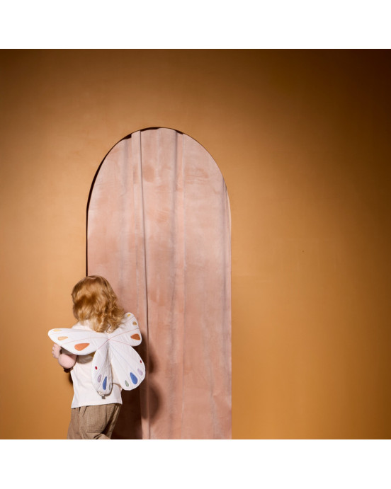 KIDS CONCEPT. Φτερά πεταλούδας DRESS-UP (λευκό)