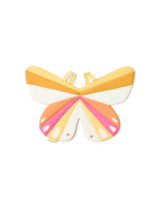 KIDS CONCEPT. Φτερά πεταλούδας DRESS-UP (ροζ)