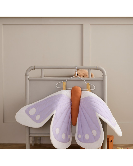 KIDS CONCEPT. Φτερά πεταλούδας maxi DRESS-UP (μωβ)