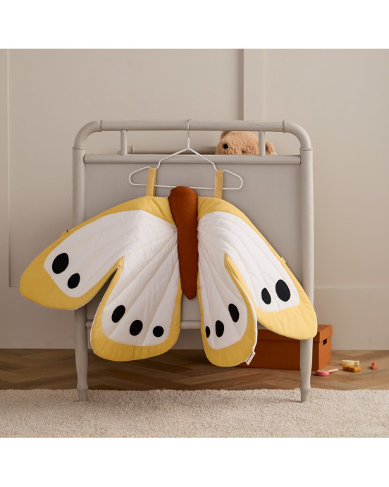 KIDS CONCEPT. Φτερά πεταλούδας maxi DRESS-UP (κίτρινο)