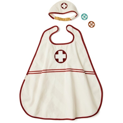 KIDS CONCEPT. Στολή γιατρού DRESS-UP