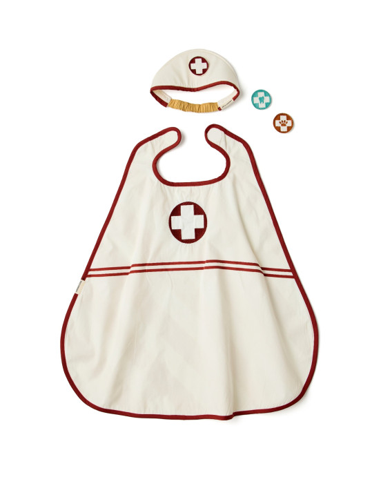 KIDS CONCEPT. Στολή γιατρού DRESS-UP