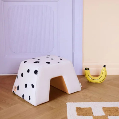 KIDS CONCEPT. Σκαμπό PIPPI