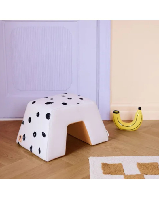 KIDS CONCEPT. Σκαμπό PIPPI