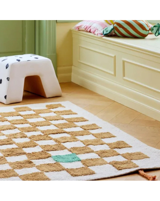 KIDS CONCEPT. Σκαμπό PIPPI