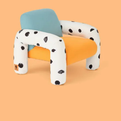 KIDS CONCEPT. Πολυθρόνα PIPPI