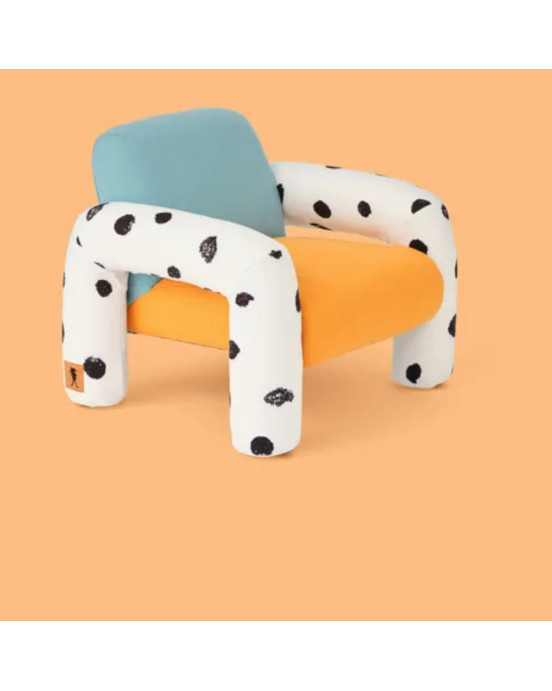 KIDS CONCEPT. Πολυθρόνα PIPPI