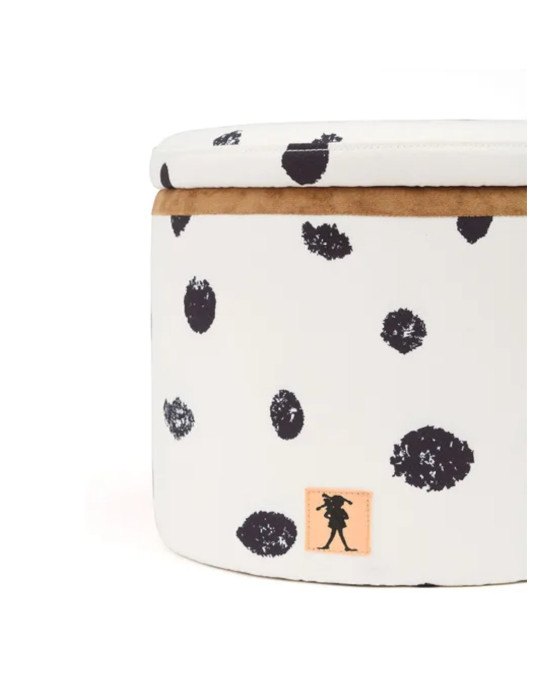 KIDS CONCEPT. Σκαμπό με αποθηκευτικό χώρο PIPPI