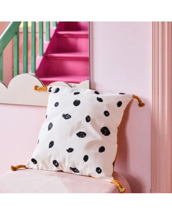 KIDS CONCEPT. Κάλυμμα μαξιλαριού PIPPI 50x50