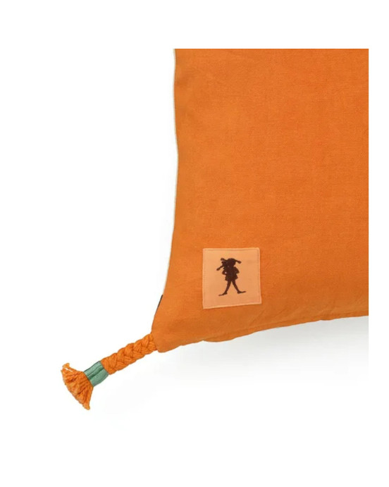 KIDS CONCEPT. Κάλυμμα μαξιλαριού PIPPI 50x50